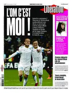 Libération - 16 mai 2018