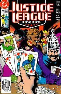 Justice League America 043