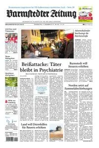 Barmstedter Zeitung - 13. Dezember 2018