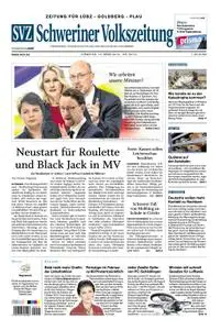 Schweriner Volkszeitung Zeitung für Lübz-Goldberg-Plau - 12. März 2019