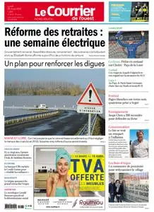 Le Courrier de l'Ouest Nord Anjou – 20 mars 2023