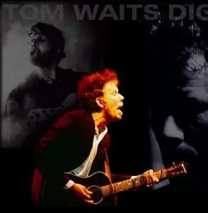 Tom Waits - Scarecrows & Hummingbirds [Bootleg, 4 CD's]