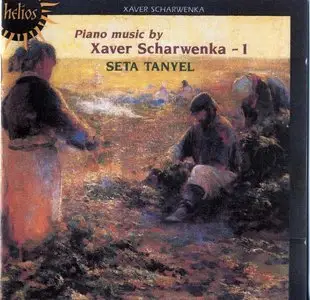 Piano Music by Xaver Scharwenka Vol.1