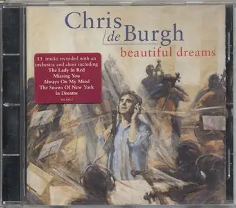 Chris De Burgh - Beautiful Dreams (2008) FLAC