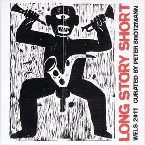 VA - Long Story Short: Curated by Peter Brötzmann 5CD (2013) [Box Set]