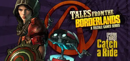 Tales from the Borderlands - Episode 3 (2015)