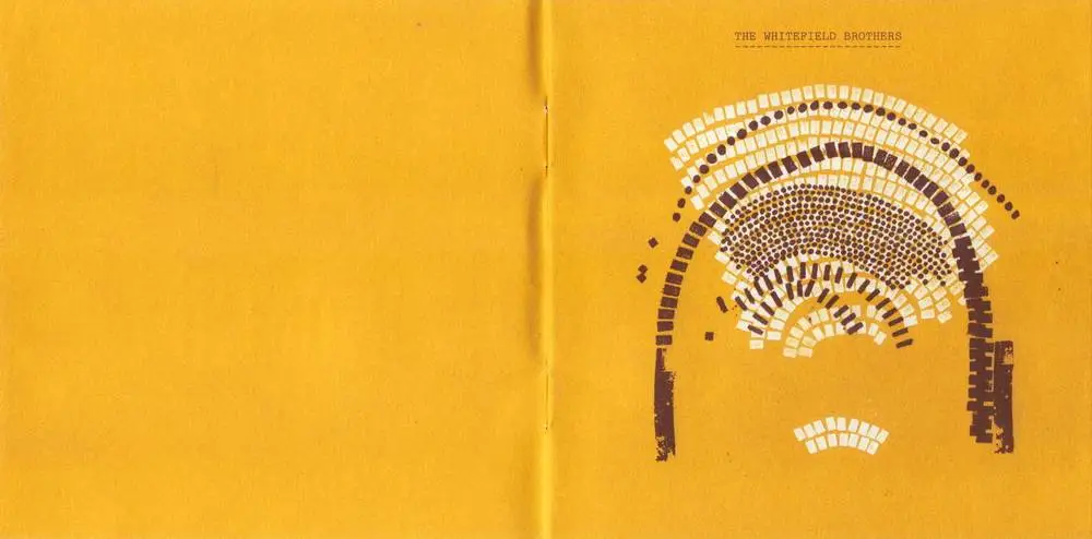 The Whitefield Brothers - In The Raw (2009) {Now-Again}