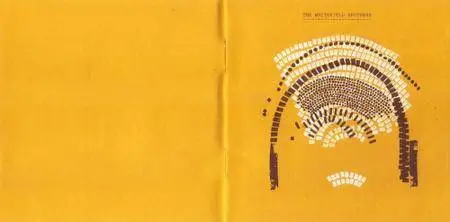 The Whitefield Brothers - In The Raw (2009) {Now-Again}