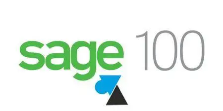 Sage 100C SQL Server Poste Client i7 v3.10 Multilingual