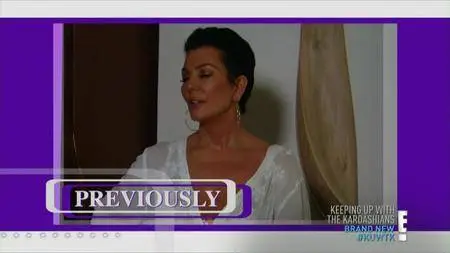 Keeping Up with the Kardashians S09E15