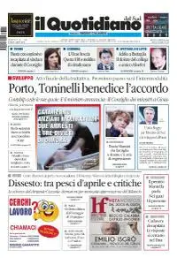 il Quotidiano del Sud Reggio Calabria - 2 Aprile 2019