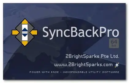 2BrightSparks SyncBackPro 9.4.1.1 Multilingual