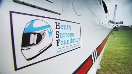 BBC - Racing Legends: John Surtees (2015)