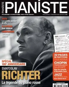 Pianiste N 91 - Mars-Avril 2015