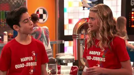 Nicky, Ricky, Dicky & Dawn S04E05