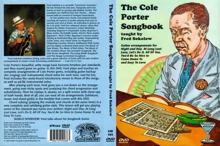 The Cole Porter Songbook taught with Fred Sokolow