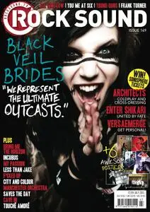 Rock Sound Magazine - July 2011