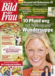 Bild der Frau – 15. April 2016