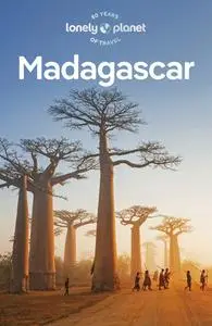 Lonely Planet Madagascar, 10th Edition
