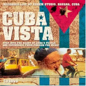 VA - The Real Havanna Classics - Cuba Vista vol. 1  (2003)