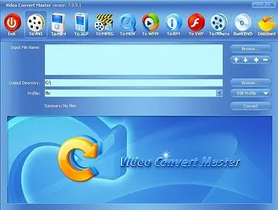 McFunSoft Video Convert Master 10.0.10.2089 (+Rus)