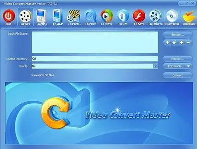 McFunSoft Video Convert Master 10.0.10.2089 (+Rus)