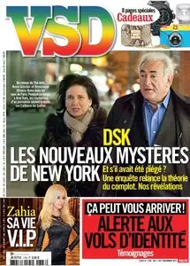 VSD N° 1788 du 1er au 7 Décembre 2011