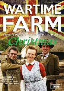 BBC - Wartime Farm: Christmas (2012)