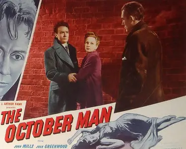 The October Man (1947)