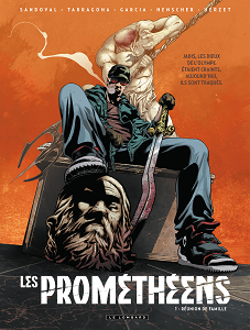 Les Prometheens - Tome 1 - Reunion de Famille