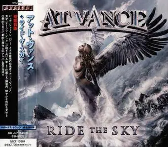 At Vance - Ride The Sky (2009) [Japanese Edition]