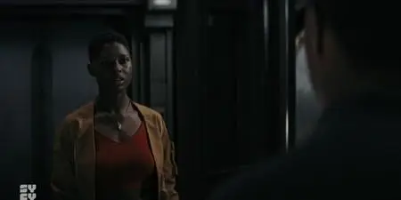 Nightflyers S01E09