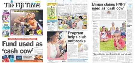 The Fiji Times – February 24, 2020