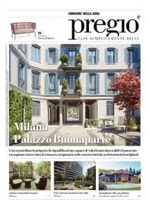 Corriere della Sera Pregio Milano - 26 Marzo 2021