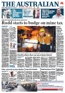 The Australian June 16 2010