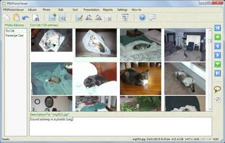 Fourth Ray Software FRSPhotoViewer v2.0.0