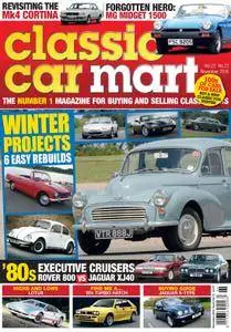 Classic Car Mart - November 2016