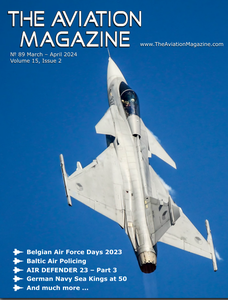The Aviation Magazine - March/April 2024