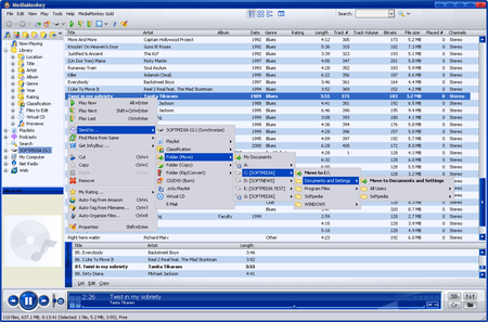 MediaMonkey 3.0.3.1164 RC4