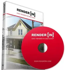 Renderin 2.1.3 for Sketchup 2015 Mac OS X