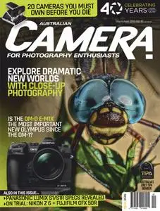 Australian Camera - March/April 2019