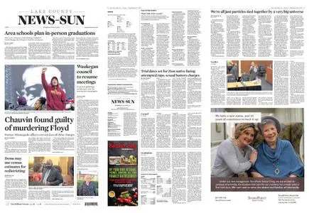 Lake County News-Sun – April 21, 2021