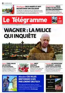 Le Télégramme Carhaix – 17 avril 2023