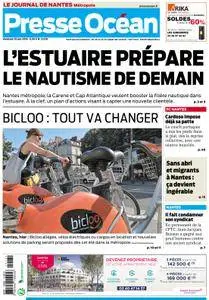Presse Océan Nantes - 29 juin 2018