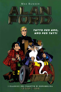 I Classici Del Fumetto Oro - Volume 13 - Alan Ford