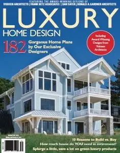 Luxury Home Design Issue HWL 24 - Winter 2013