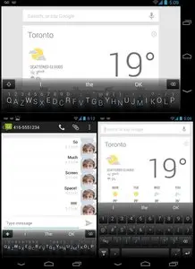 Minuum Keyboard v1.2.5b Android