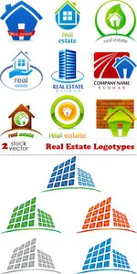 Vectors - Real Estate Logotypes