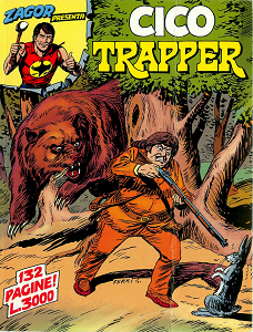 Cico Speciale - Volume 7 - Cico Trapper