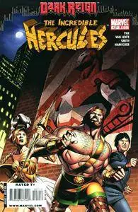 DR 036. Incredible Hercules #127-128